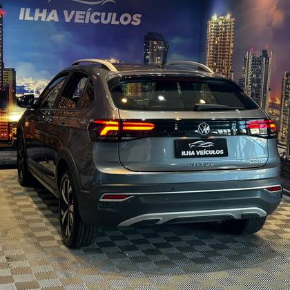 VOLKSWAGEN NIVUS 1.0 200 TSI TOTAL FLEX HIGHLINE AUTOMÁTICO